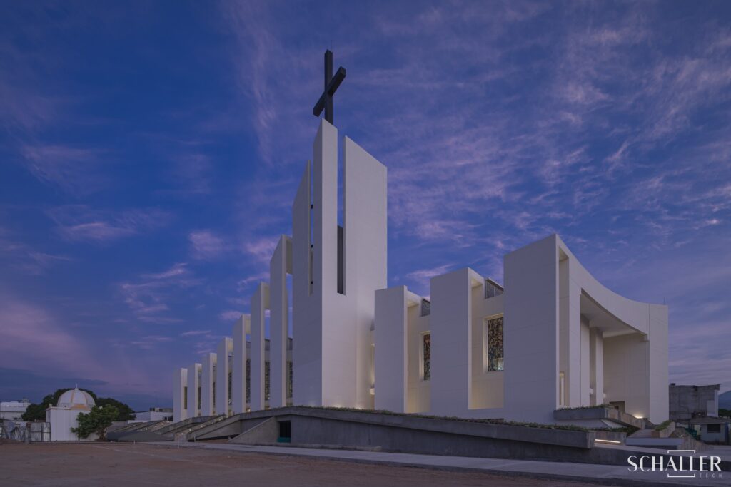 Sonido en Iglesia Catedral de Valledupar